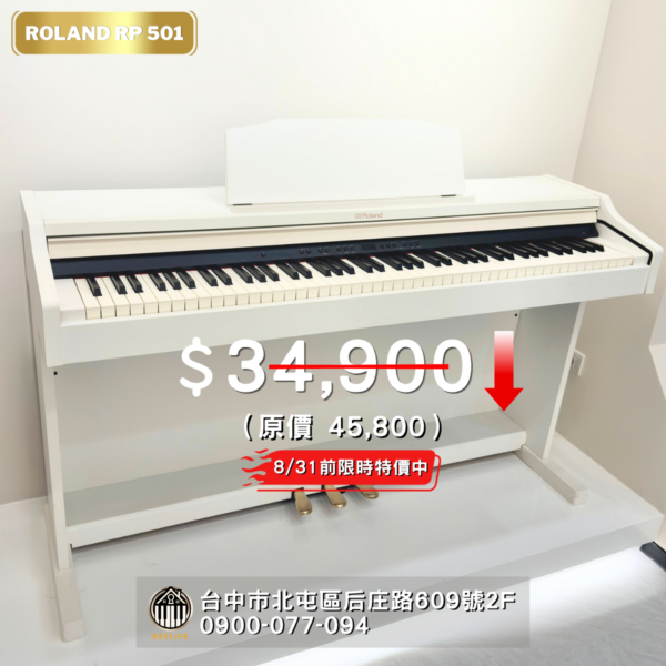 ROLAND RP501