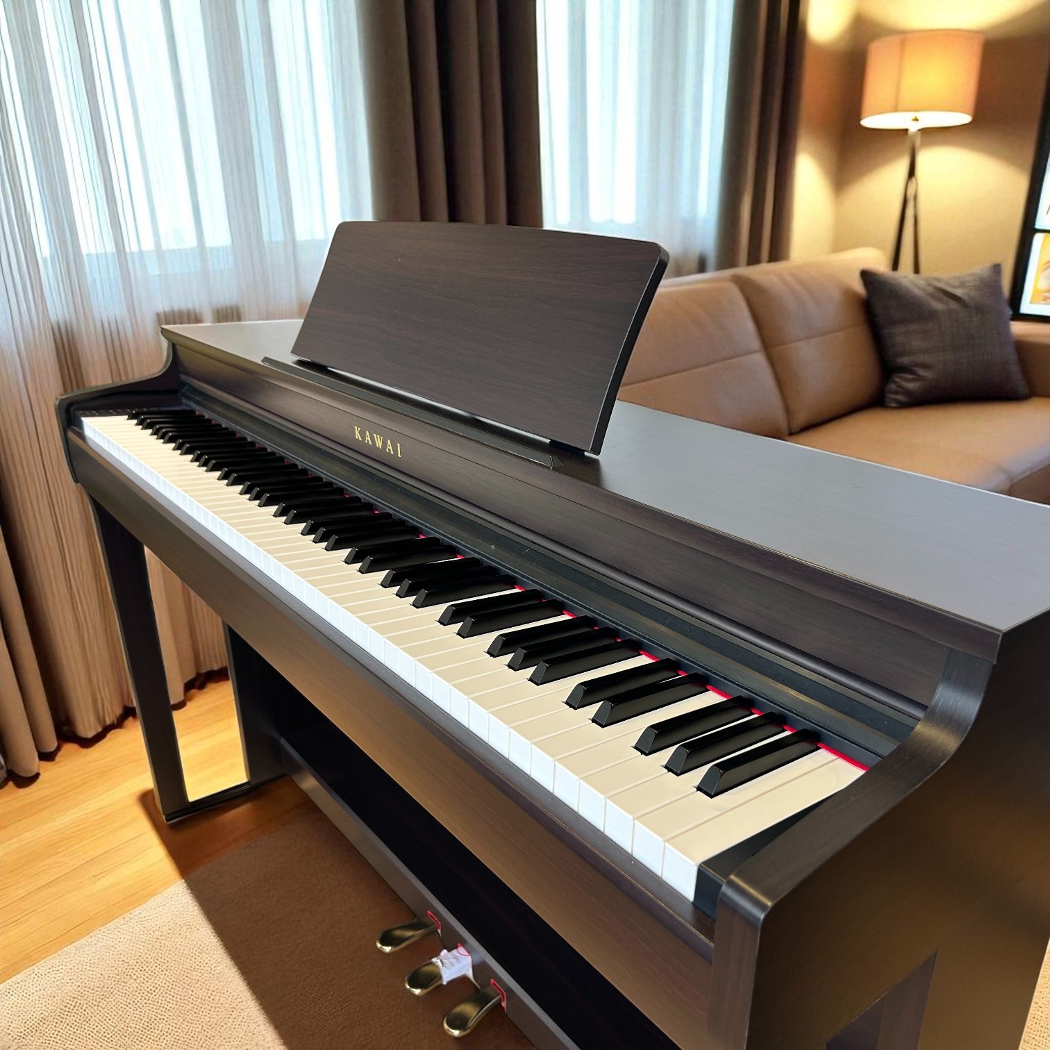 KAWAI CA49R - Keylife二手電鋼琴專售旗艦館