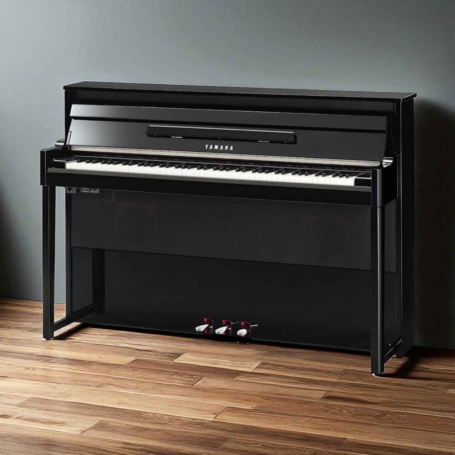 YAMAHA NU1X