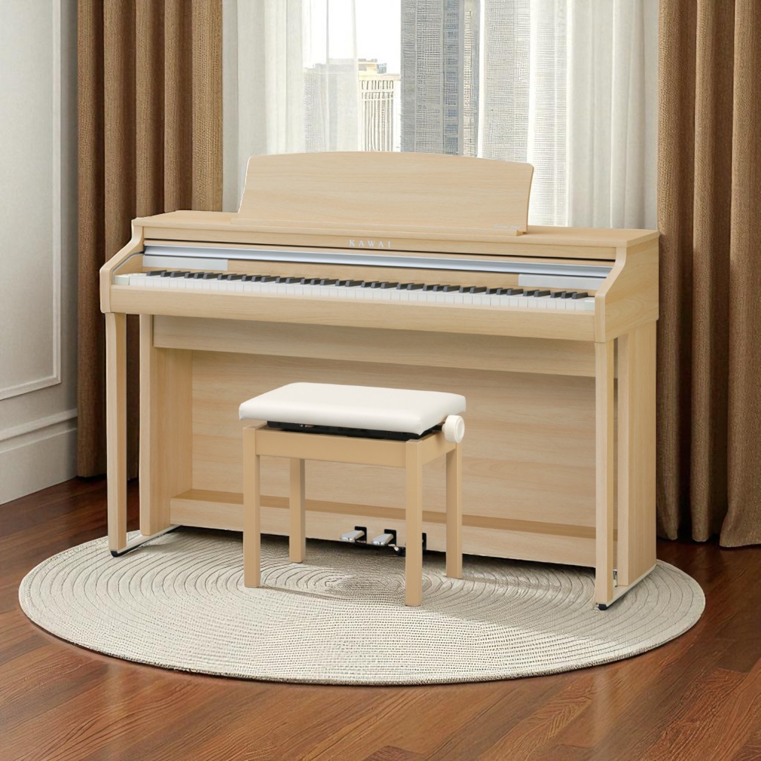 KAWAI CA48LO