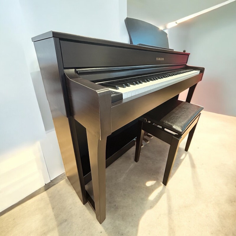 YAMAHA CLP-635 - Keylife二手電鋼琴專售旗艦館