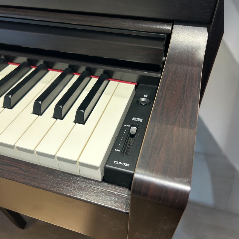 YAMAHA CLP-635 - Keylife二手電鋼琴專售旗艦館