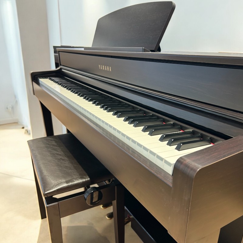 YAMAHA CLP-635 - Keylife二手電鋼琴專售旗艦館