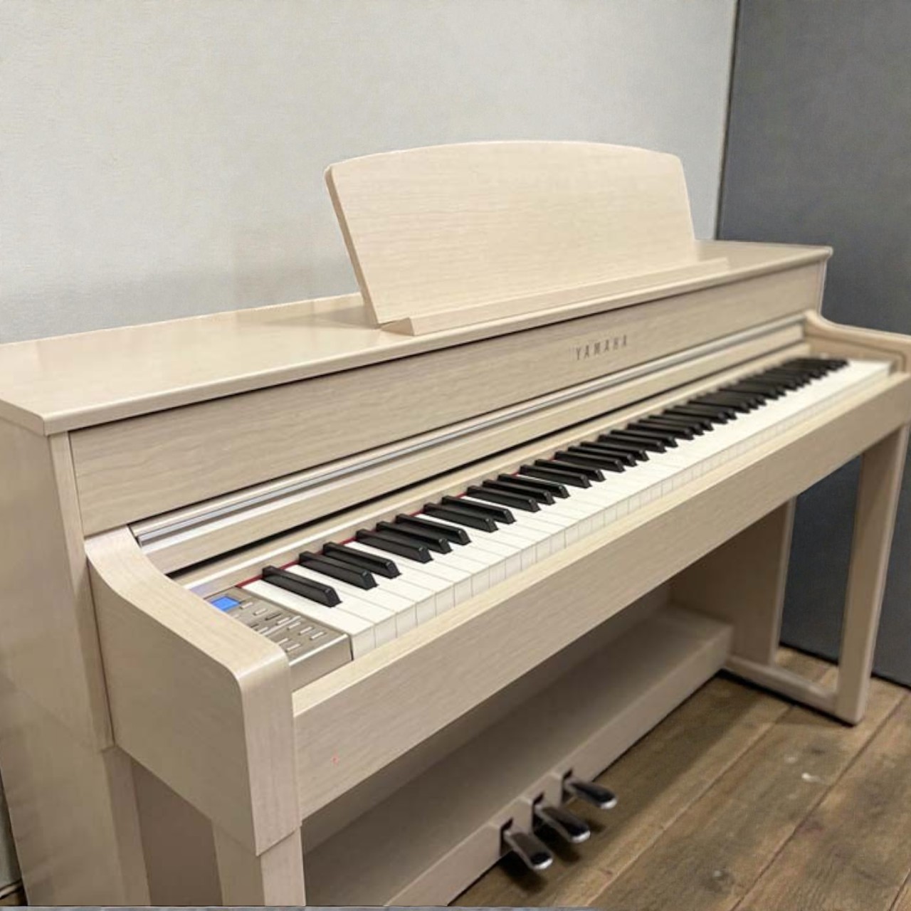 YAMAHA CLP-545 - Keylife二手電鋼琴專售旗艦館