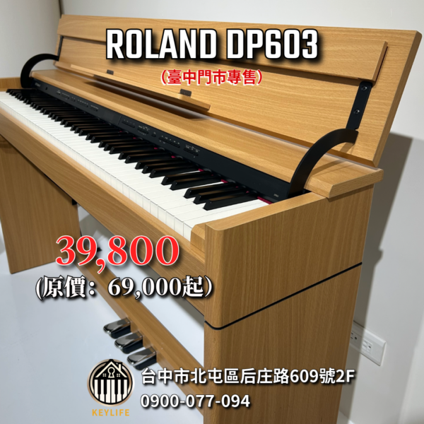 ROLAND DP603