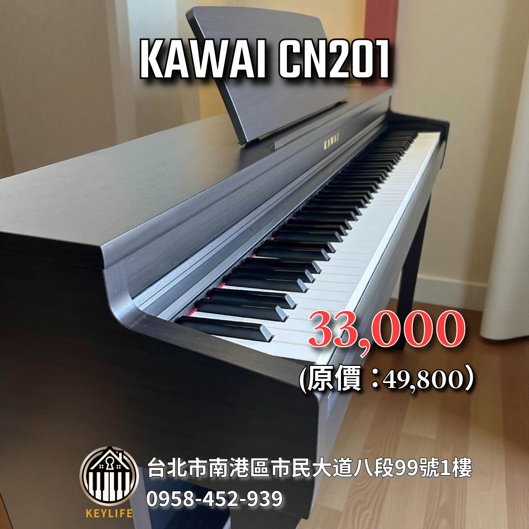 KAWAI CN201