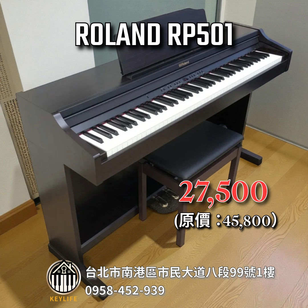 ROLAND RP501