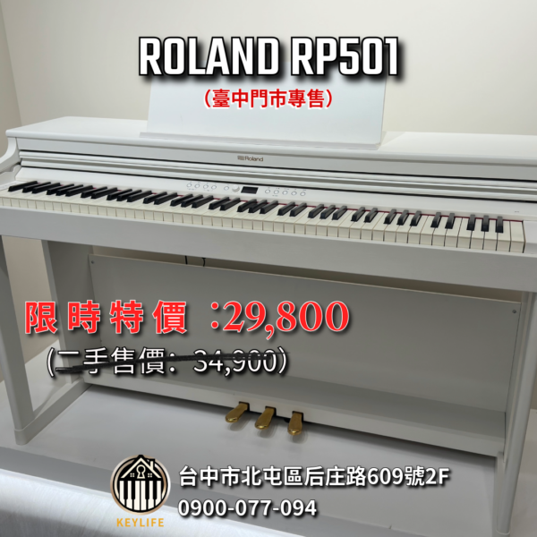 ROLAND RP501