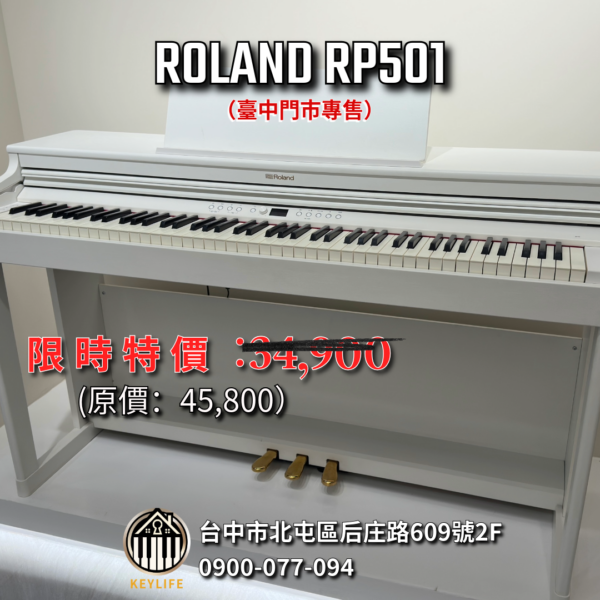 ROLAND RP501
