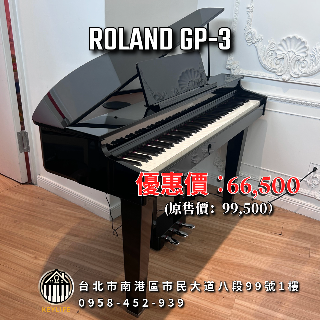 ROLAND GP-3