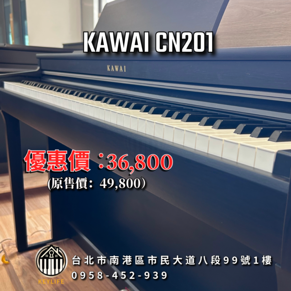 KAWAI CN201