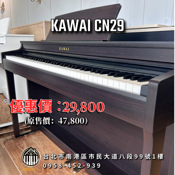KAWAI CN29