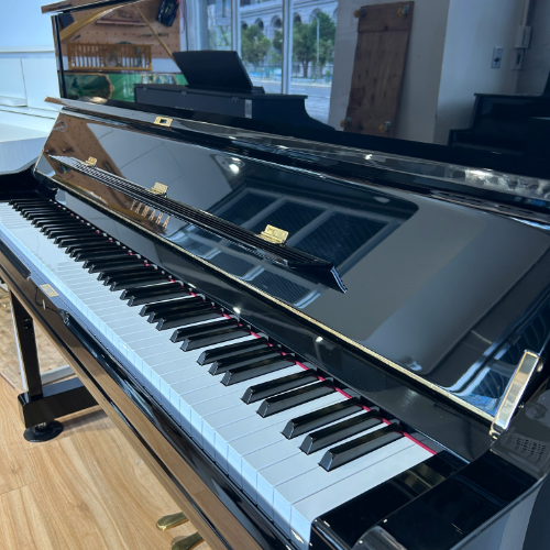 YAMAHA U1 TA2 加振鋼琴